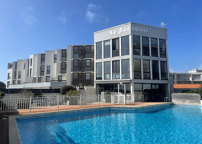 Hotel Le Rochelois